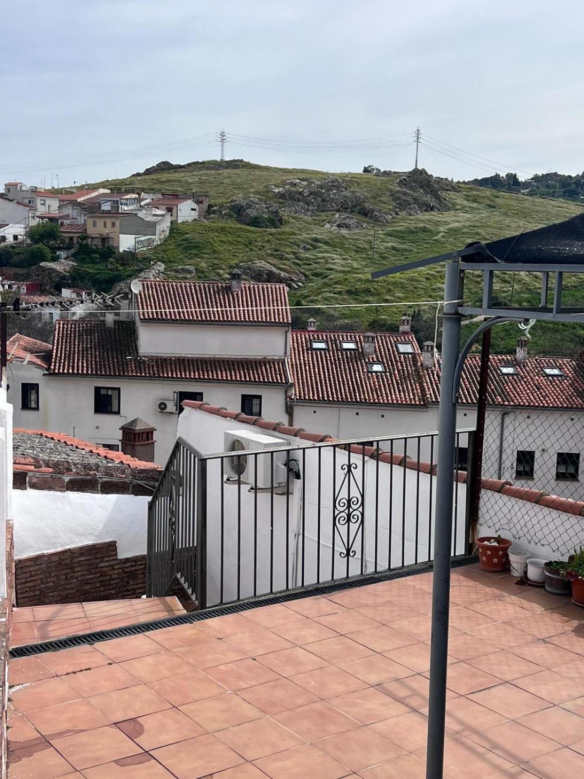 La Terraza De Consolacion 17 Касерес Экстерьер фото