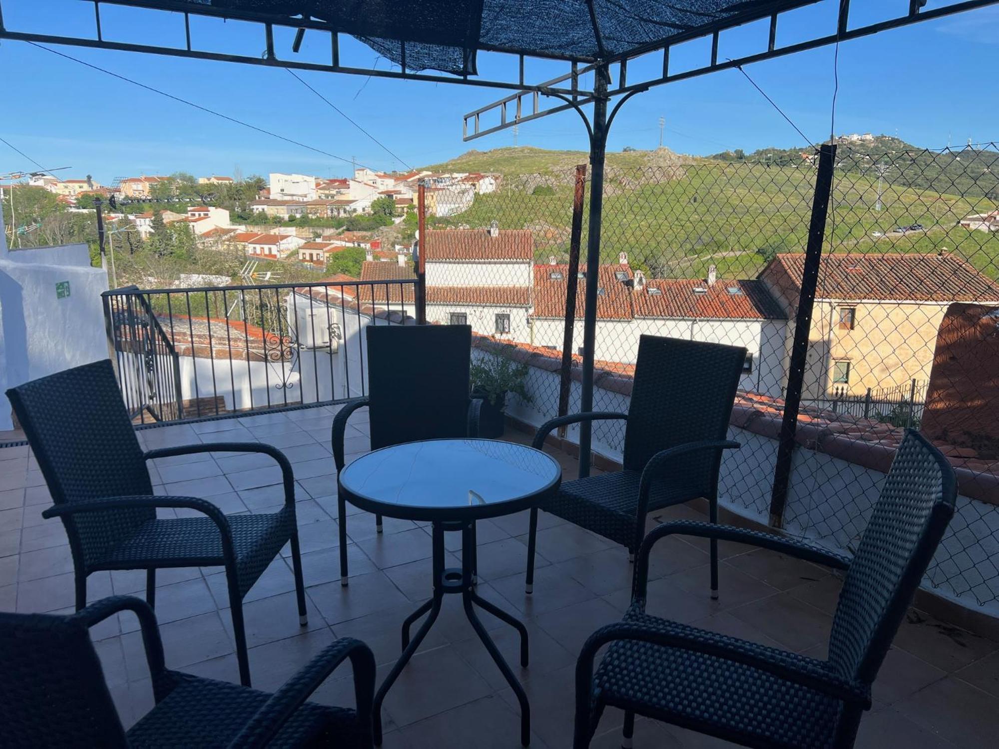 La Terraza De Consolacion 17 Касерес Экстерьер фото